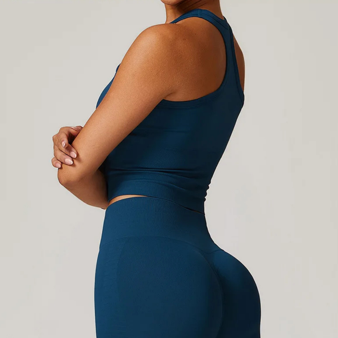 TAYANA RACERBACK SINGLET