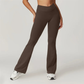 THE SURGE HIGH-WAISTED FLARED LEGGINGS