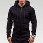ASTEROID ZIP UP HOODIE-Jackets-Gym Giants
