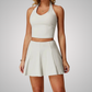 ILLYRIA HALTER & SKIRT SET