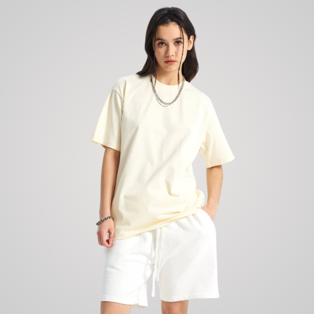 TEMPT UNISEX COTTON TEE