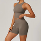 TAYANA SEAMLESS RACERBACK SET