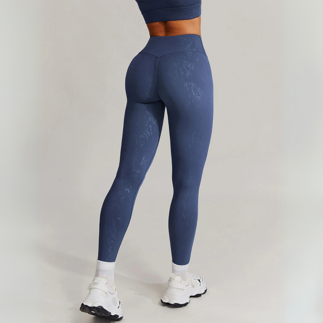 THE PULSE HIGH-WAISTED LEGGINGS