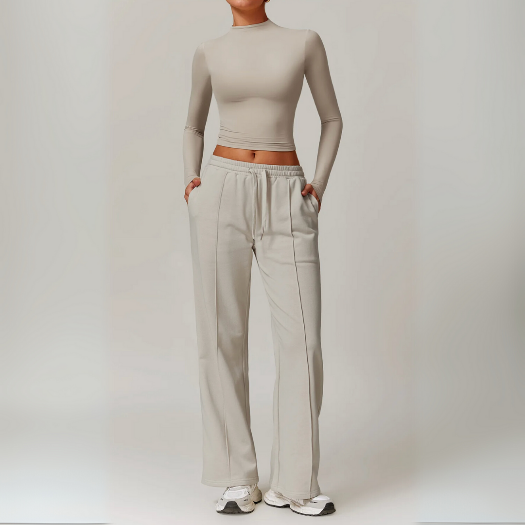 HADLEY RELAXED FIT SWEATPANTS