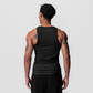 RISE CLASSIC RIBBED SINGLET