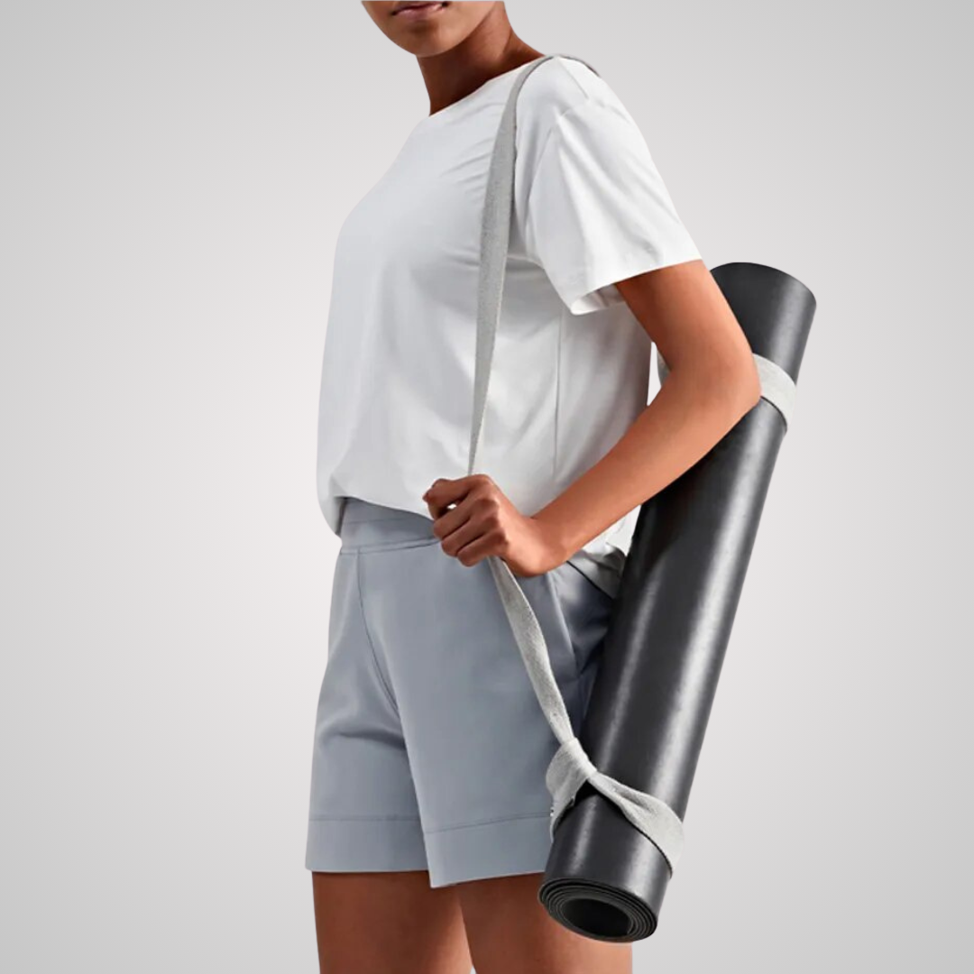 CAROLINA TAILORED GYM SHORTS