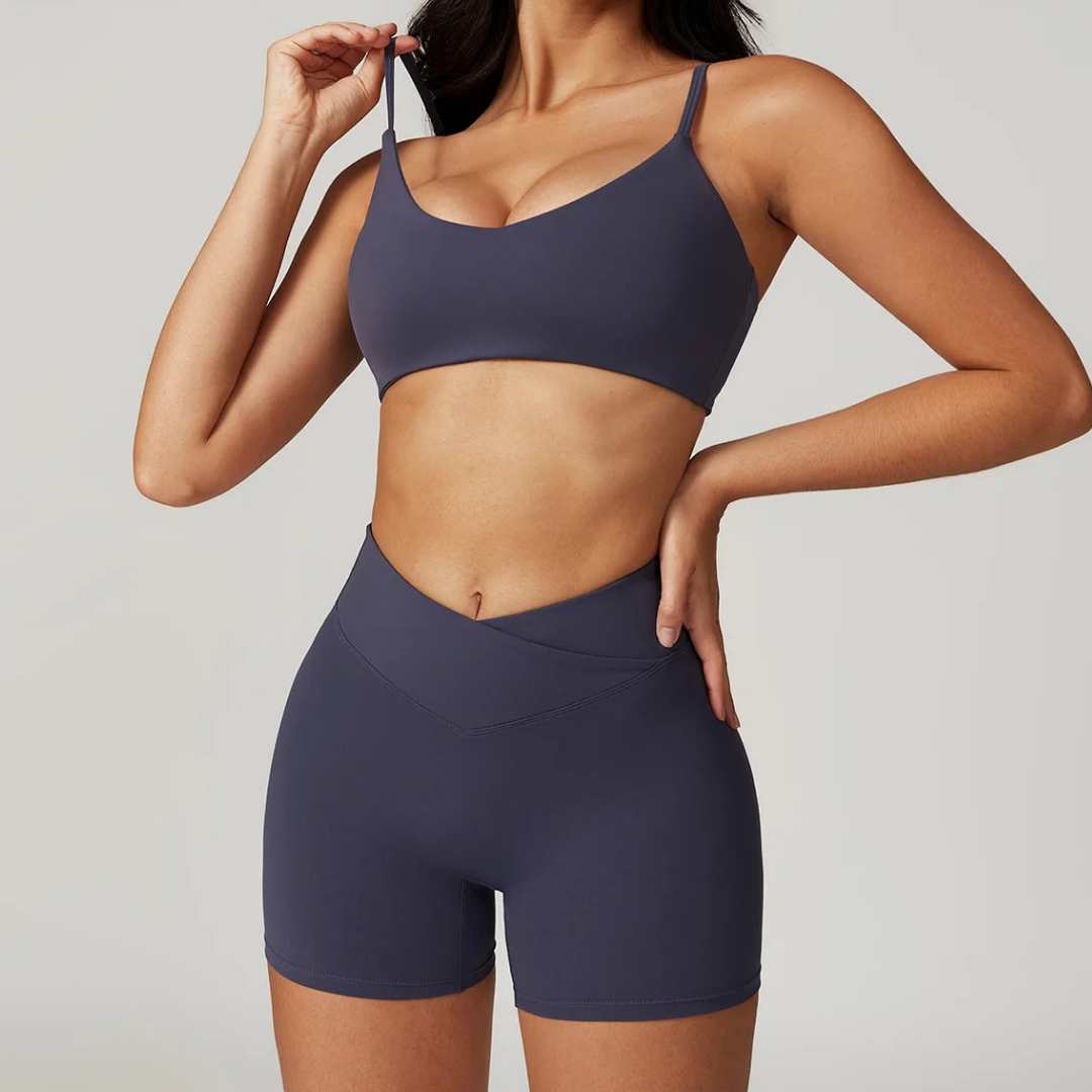 THE TARIJA SPORTS BRA-Sports Bras-Gym Giants