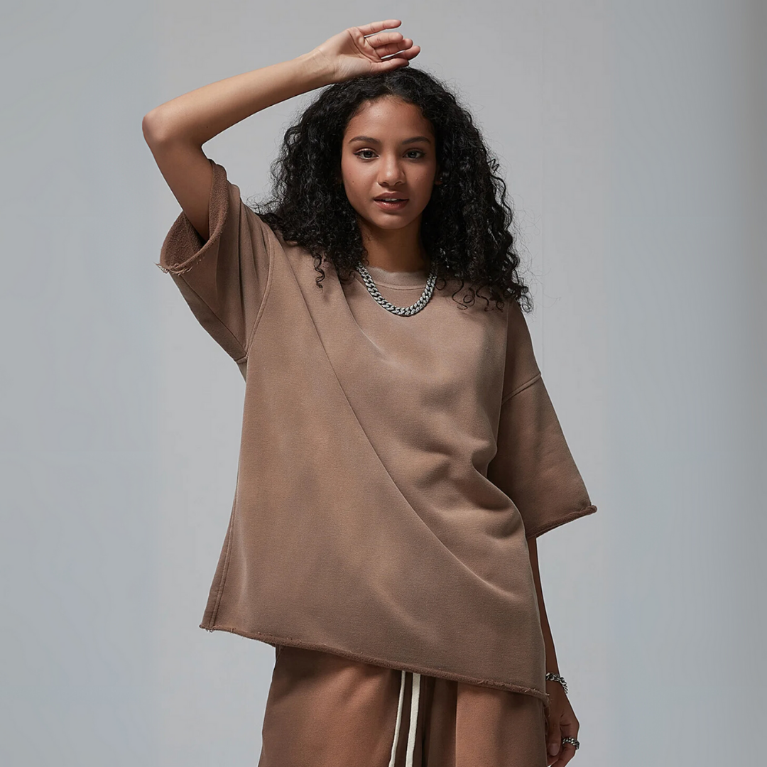 THE ROOK UNISEX COTTON TEE