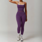 ISOLA CROP SINGLET & LEGGINGS SET