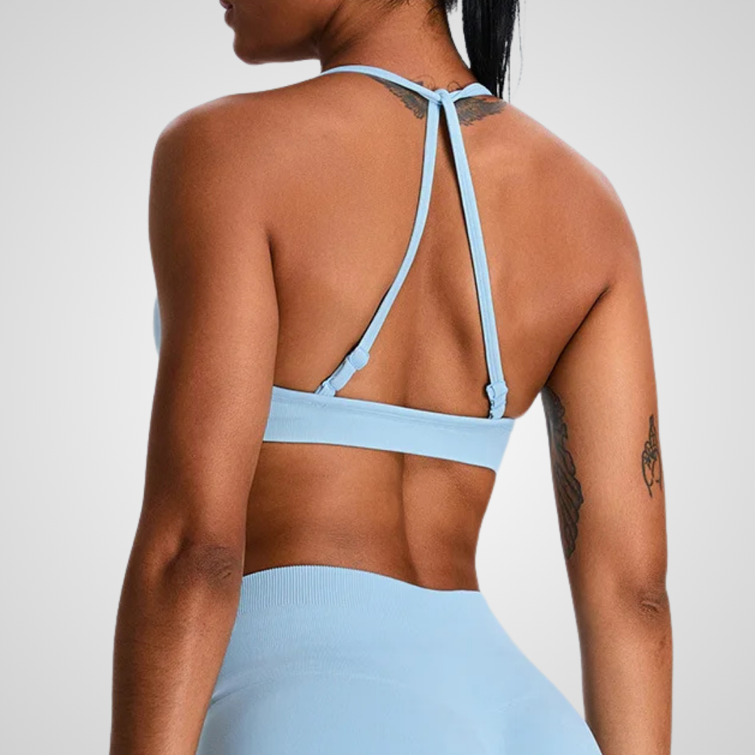 THE LYRA SPORTS BRA
