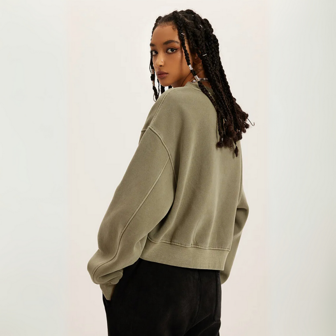 ROTHES V-NECK SWEATER