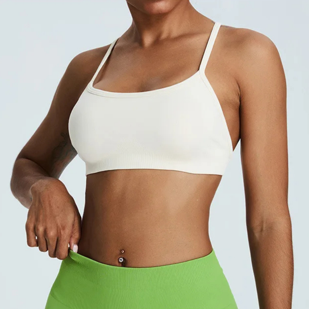 THE FARIA SPORTS BRA