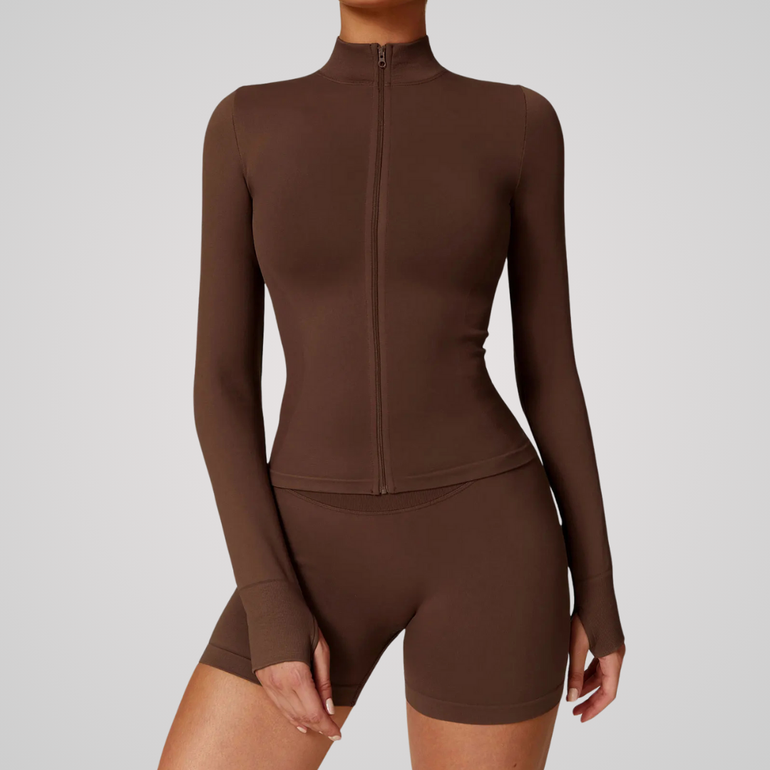 EVESSA SEAMLESS PERFORMANCE JACKET