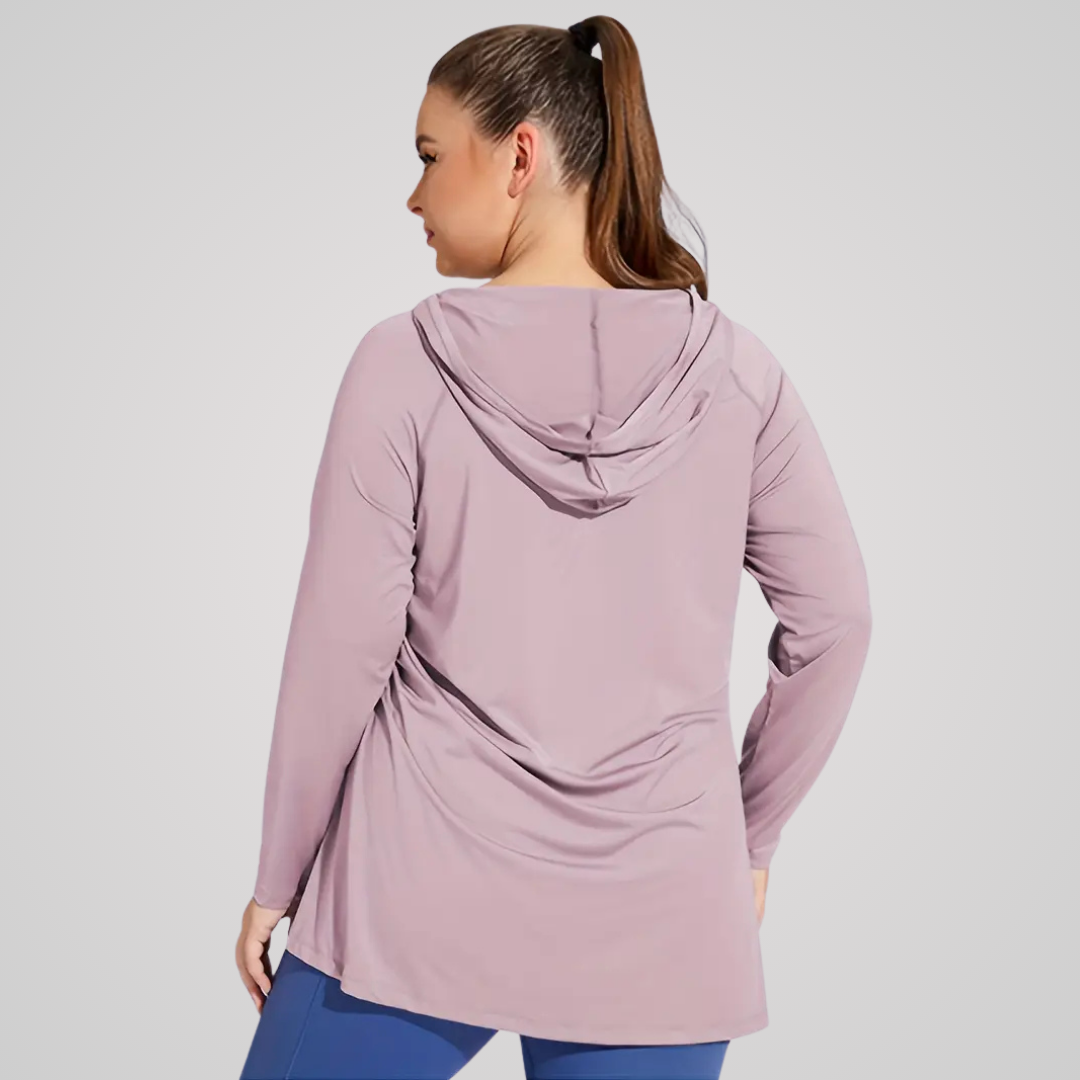 ZERALI RELAXED HOODIE