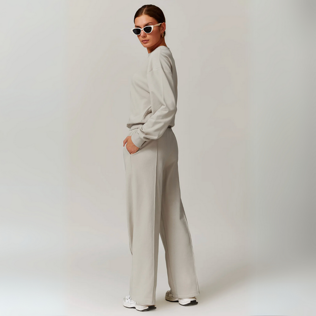 THE HADLEY O-NECK SWEATER