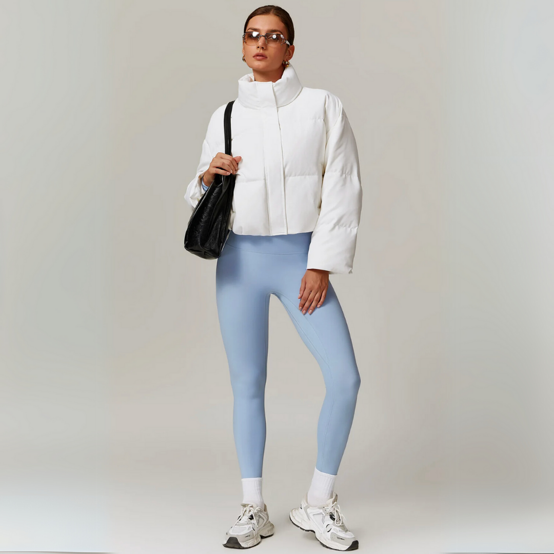 THE TRAIL PUFFER JACKET