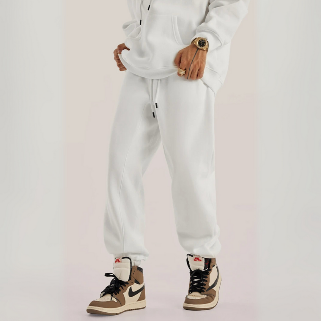 CHARLESTON COTTON SWEATPANTS