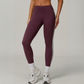 TAMERIA MID-RISE PIPED LEGGINGS