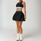 DREAM RACERBACK TENNIS SKORT SET