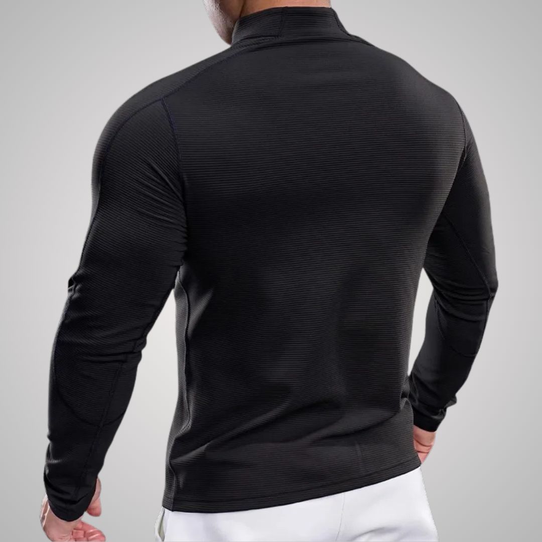 THE CHARGE SLIM FIT JACKET