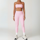 THE WHITNEY BANDEAU & LEGGINGS SET