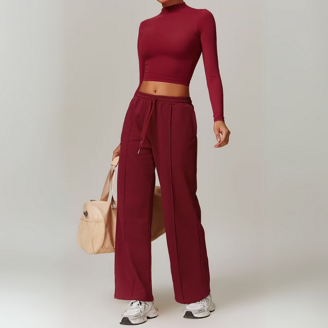 THE HADLEY RELAXED FIT SWEATPANTS