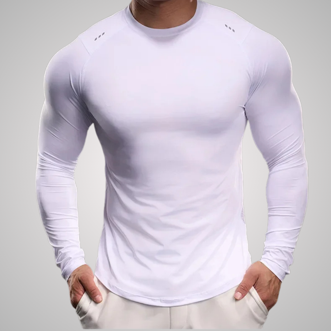 THE LINCOLN LONG SLEEVE SHIRT