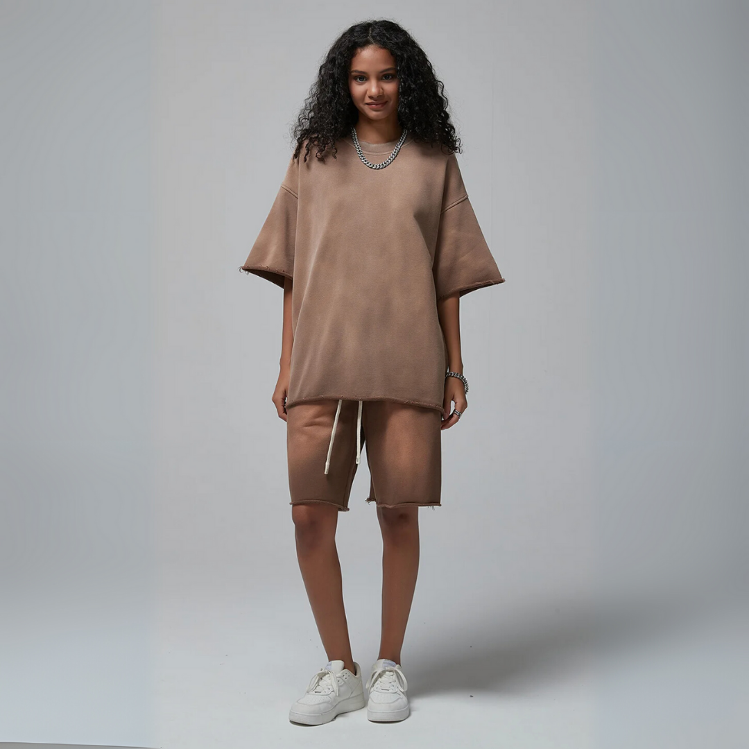 THE ROOK UNISEX COTTON TEE