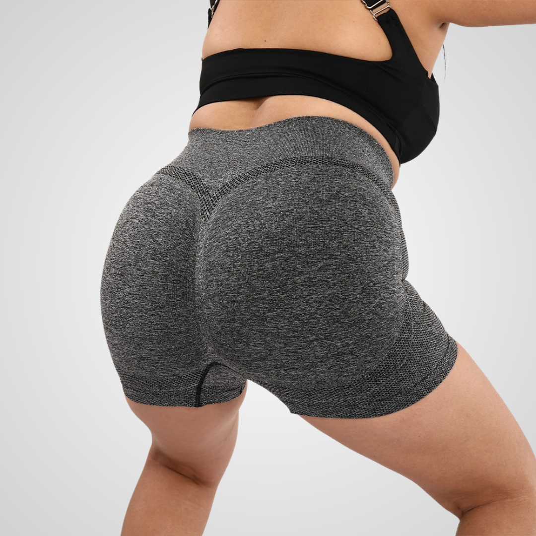THE ELARRA SEAMLESS SHORTS
