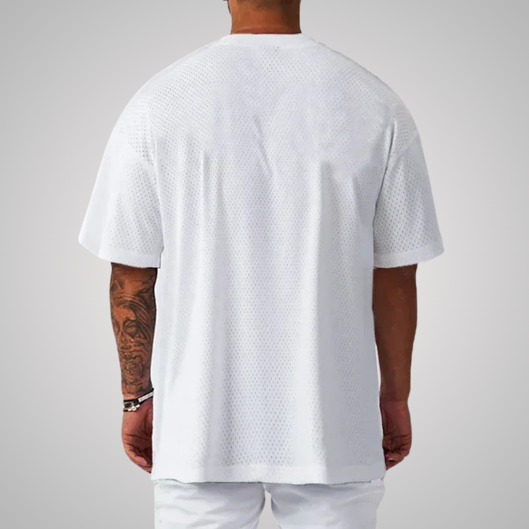 TABRIZ LIGHTWEIGHT MENS TEE