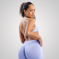 AXIS SLIMLINE HALTER NECK SPORTS BRA