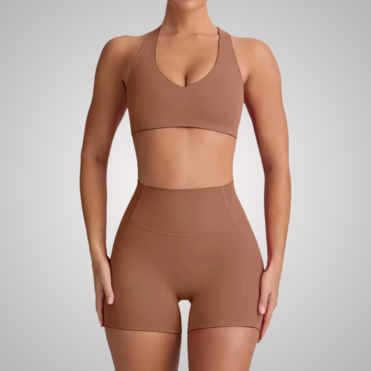 THE ORIELLA SHORTS SET