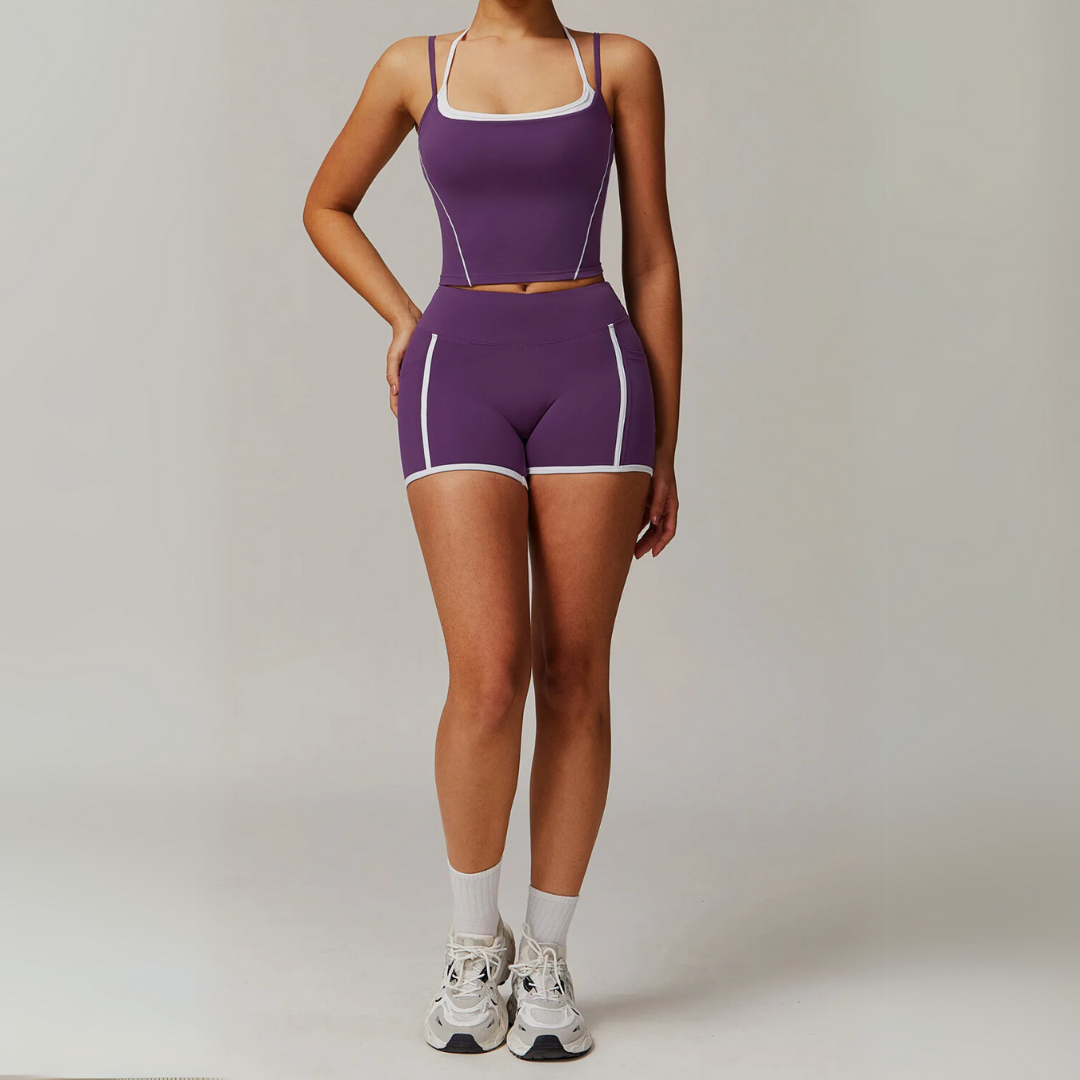 THE ISOLA TRACK SINGLET