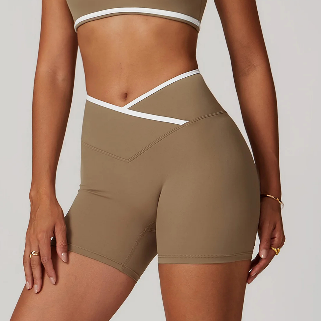 ARALINA SEAMLESS SHORTS