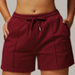 THE HADLEY COTTON LOUNGE SHORTS