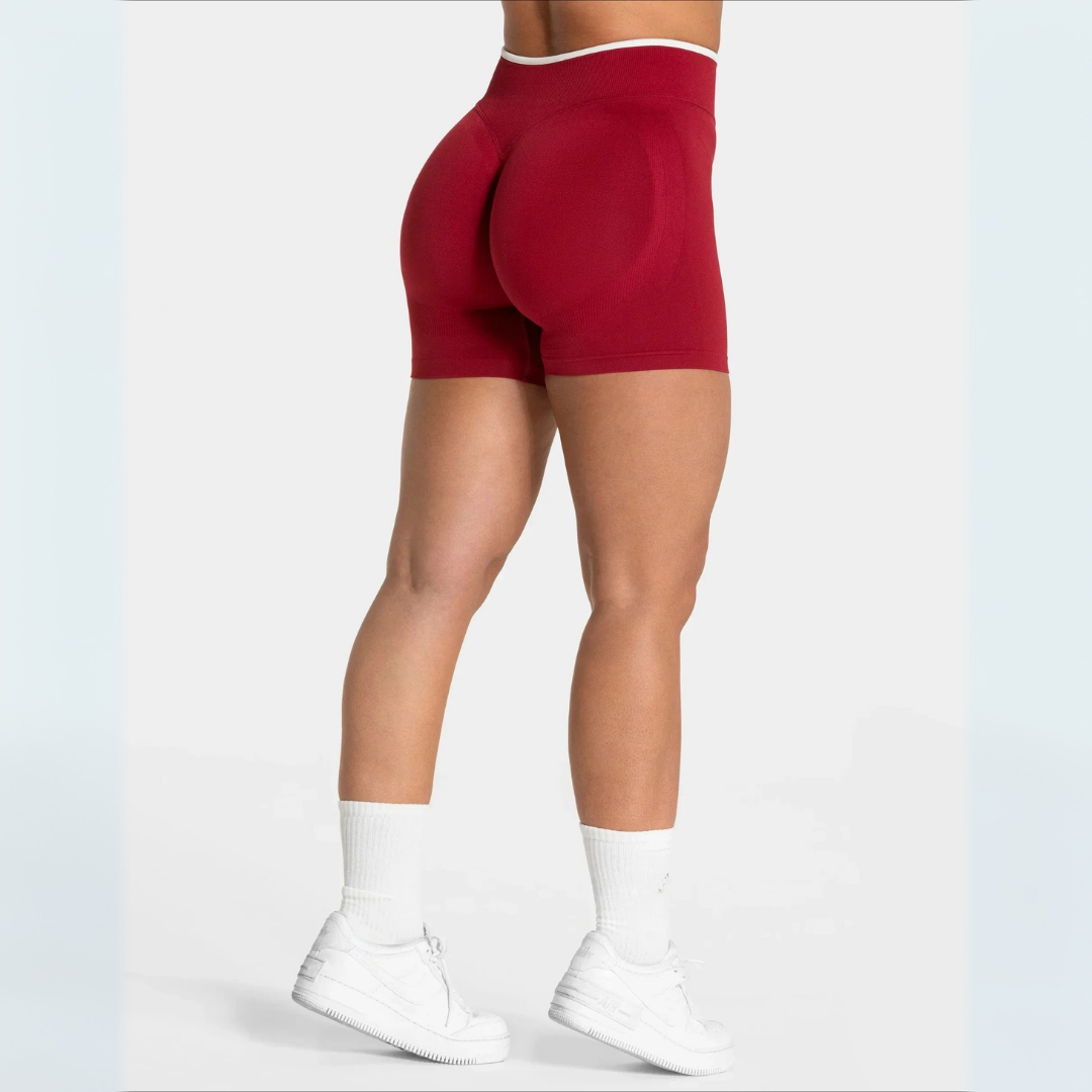 THE FLEX SEAMLESS SHORTS