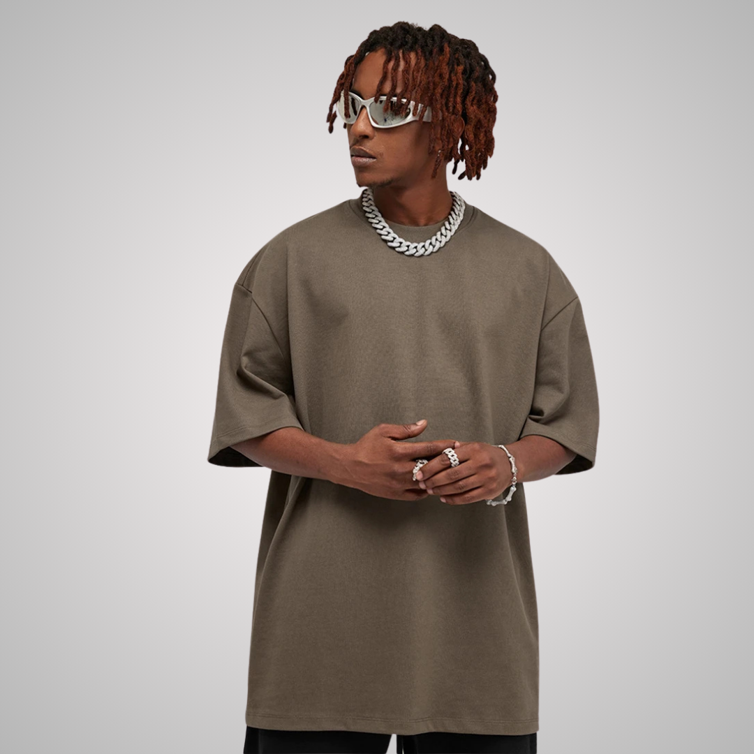 HANOVER UNISEX RELAXED FIT TEE