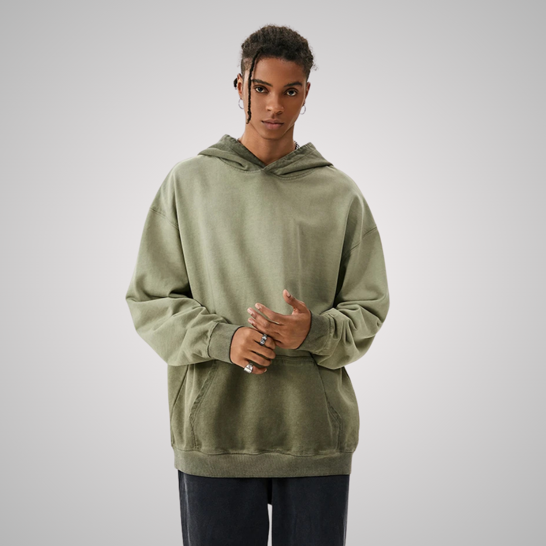 JERICHO UNISEX HOODIE