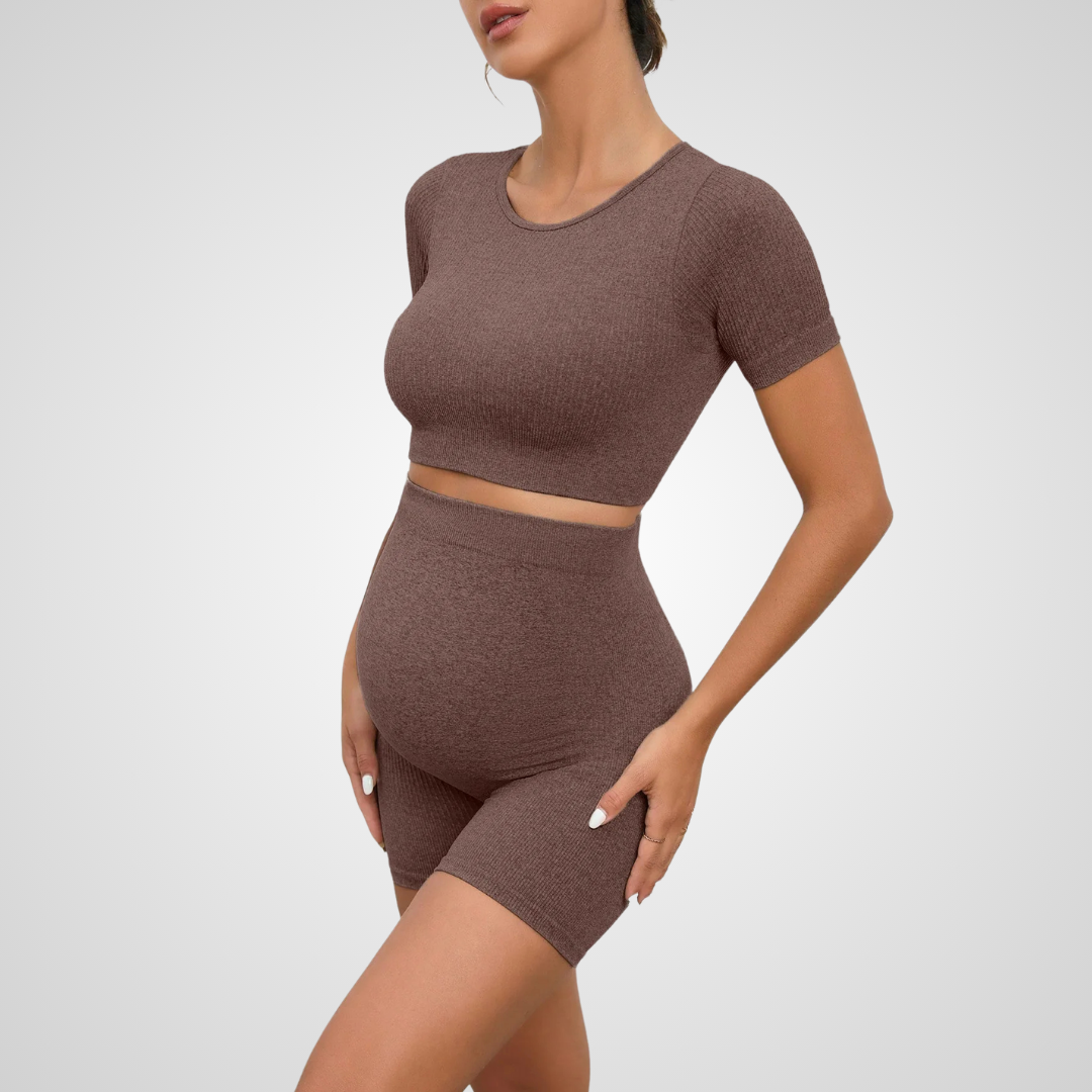 THE MARABELLA MATERNITY SET