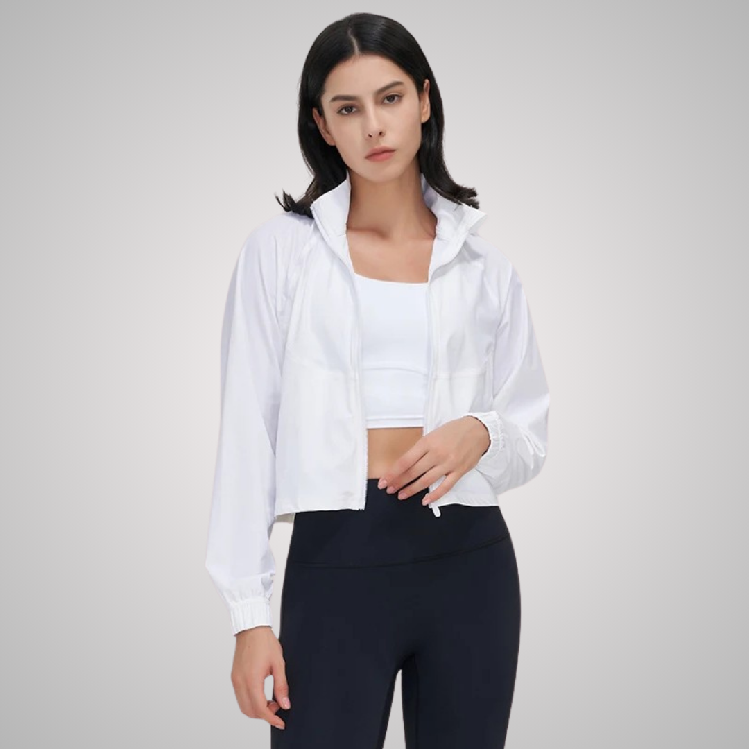 ARDEE WINDBREAKER JACKET