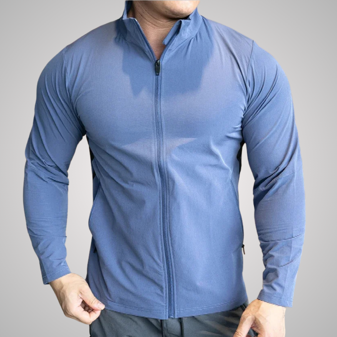 THE STONEHAVEN SLIMLINE JACKET