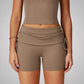 MECCA SIDE-TIE SHORTS