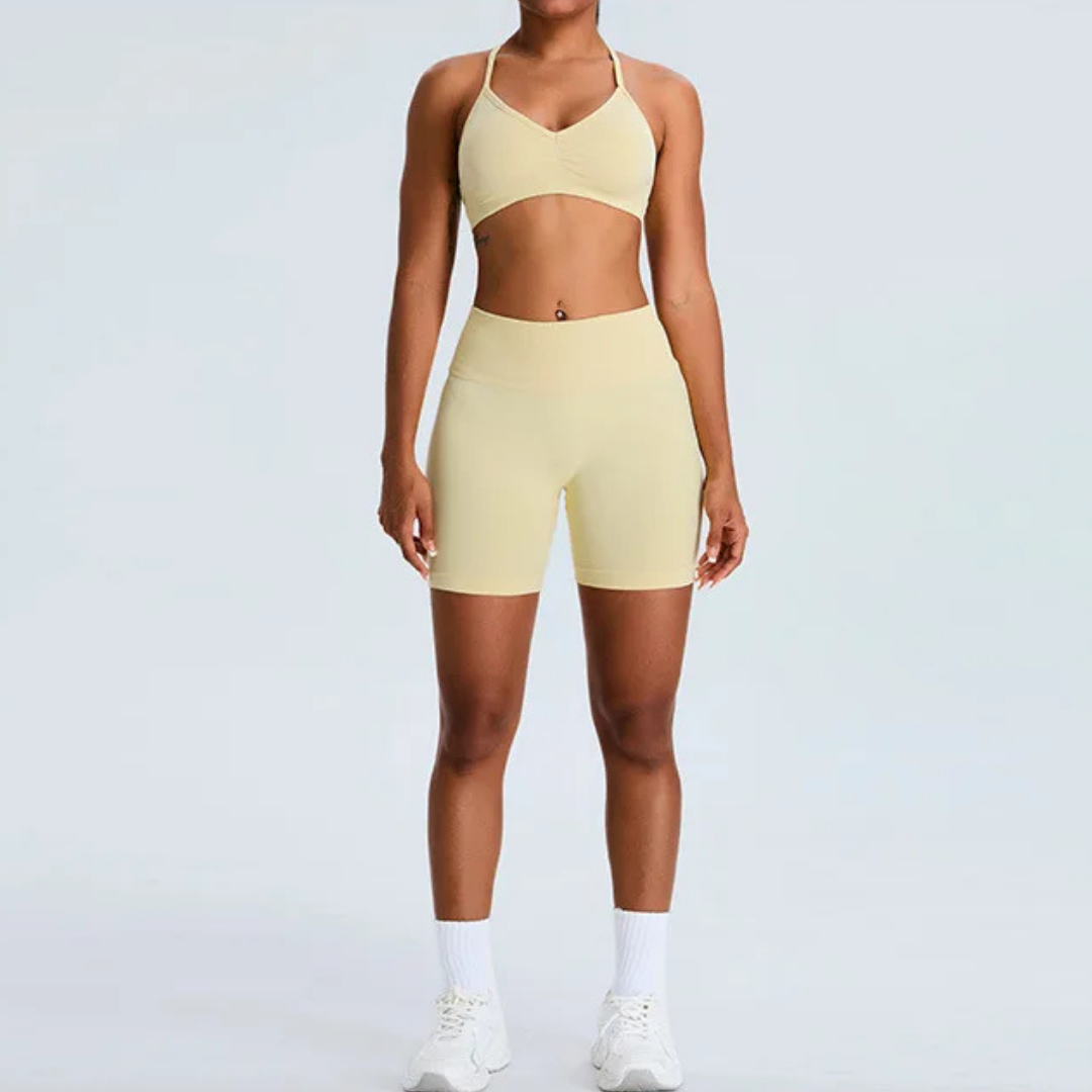 THE LYRA SPORTS BRA