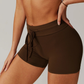 THE SOAR MID-RISE SHORTS