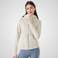 TALLARA FLEECE-LINED WINDPROOF HOODIE