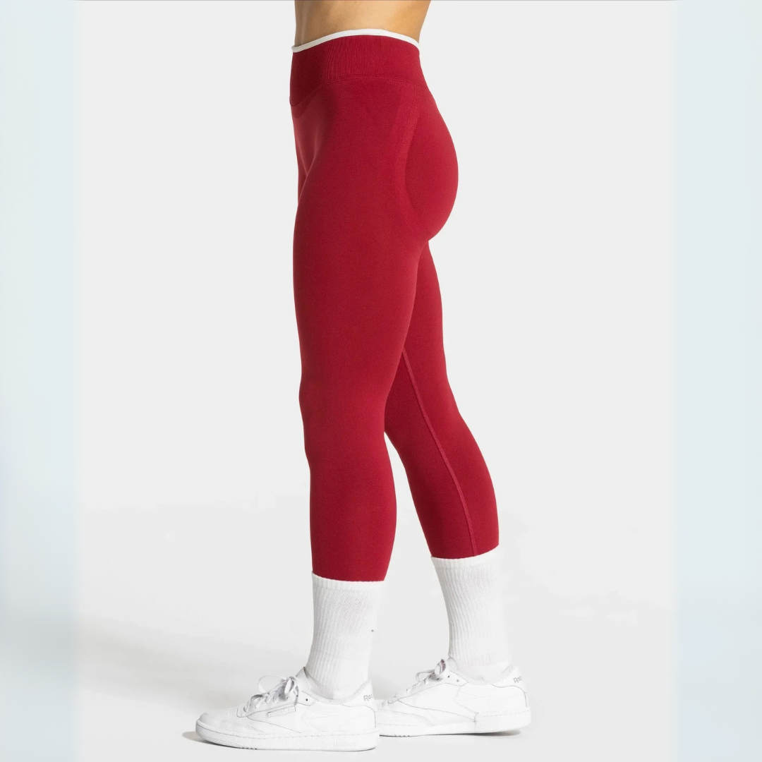 FLEX HIGH-WAISTED SEAMLESS LEGGINGS
