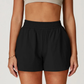 FIORINA HIGH-WAISTED SHORTS