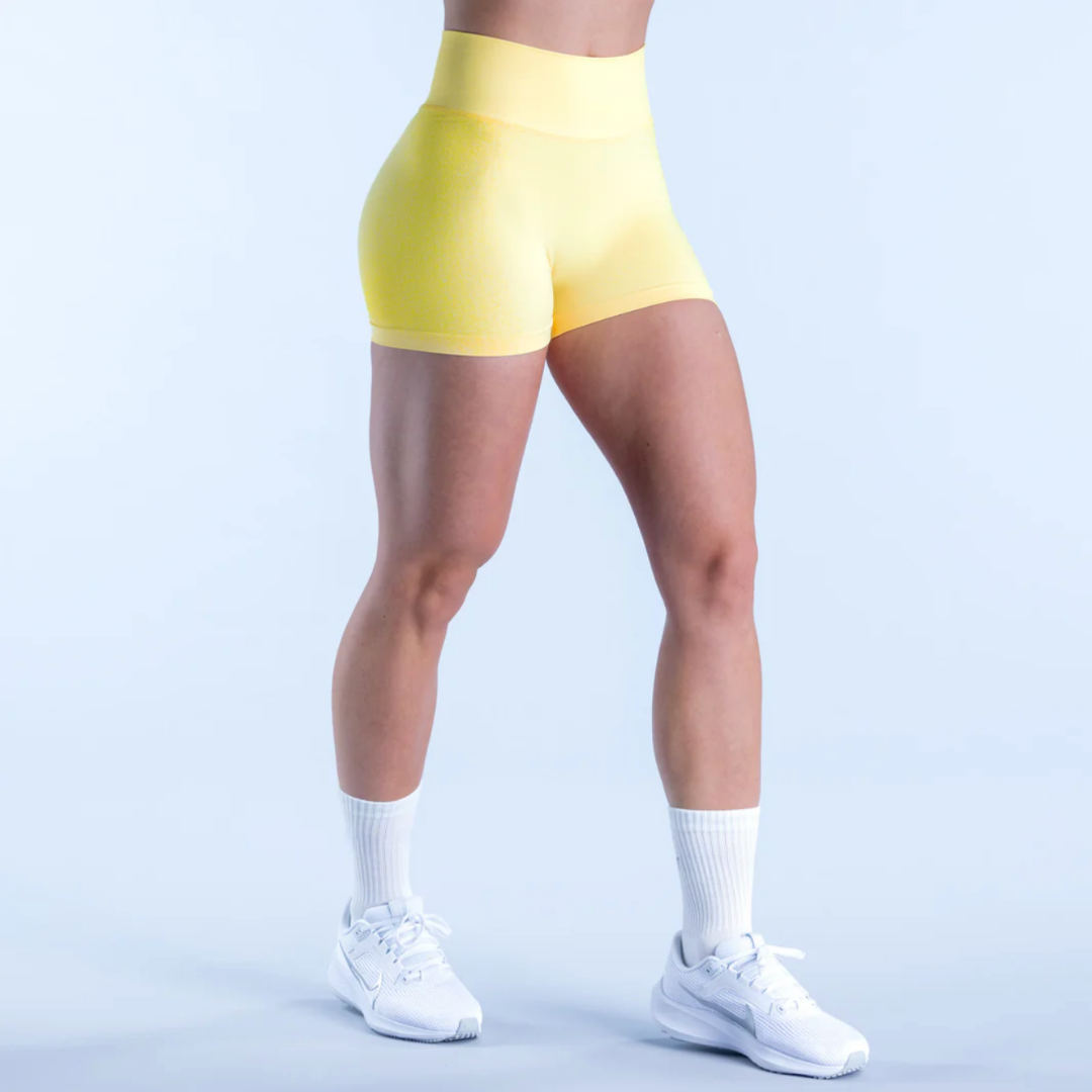 THE AURA SEAMLESS SHORTS