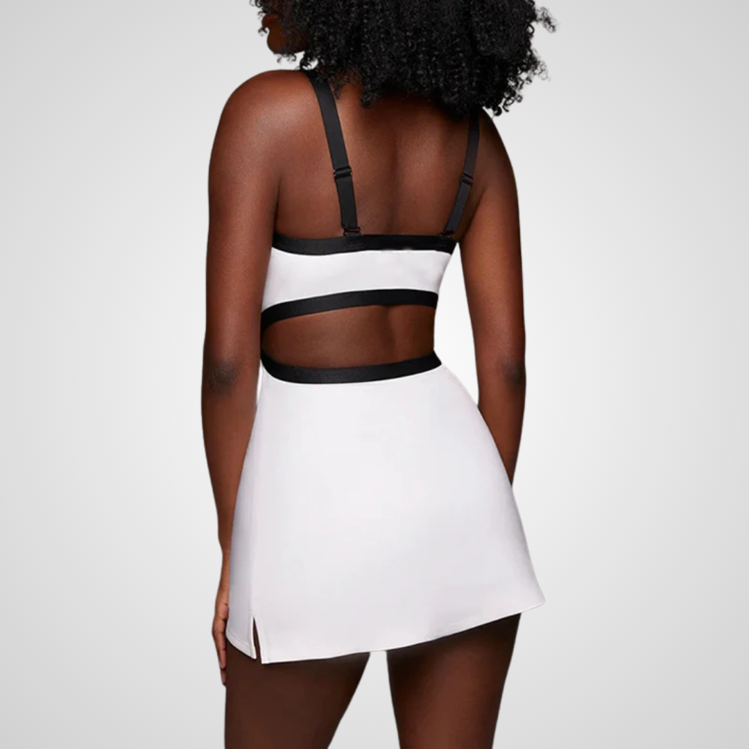 THE MELITA TENNIS DRESS