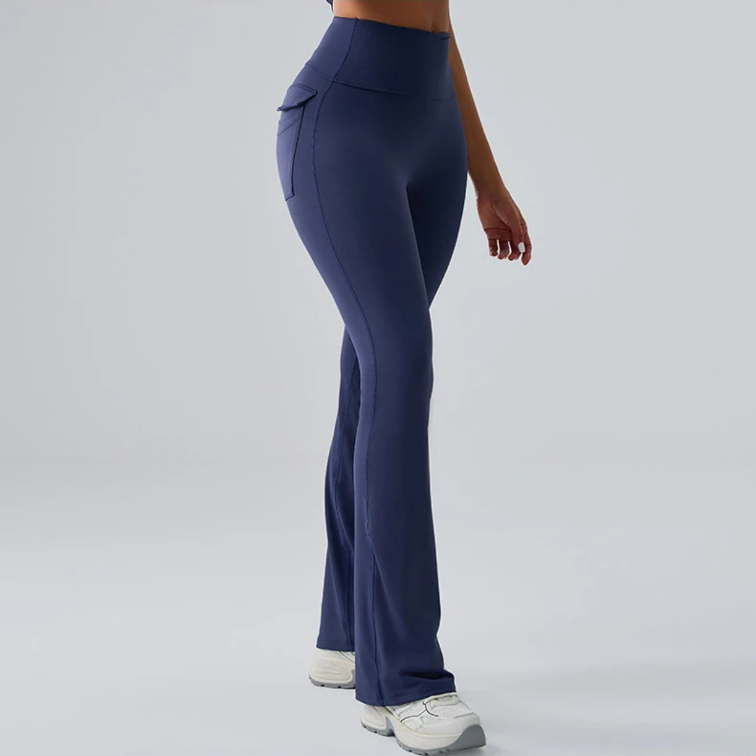 VIANA FLARED LEGGINGS